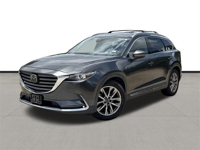 2018 Mazda CX-9