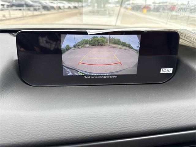 Photo of 2025 Zircon Mazda CX-50