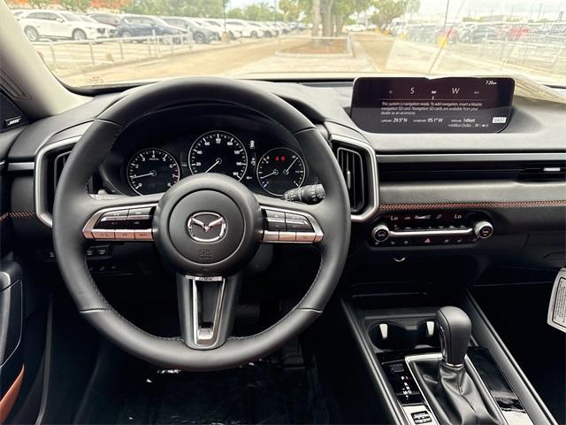 Photo of 2025 Zircon Mazda CX-50