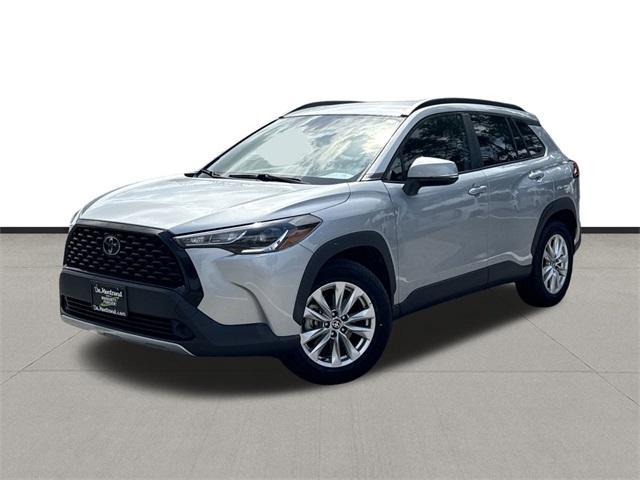 2022 Toyota Corolla Cross