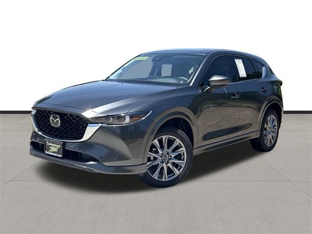 2024 Mazda CX-5