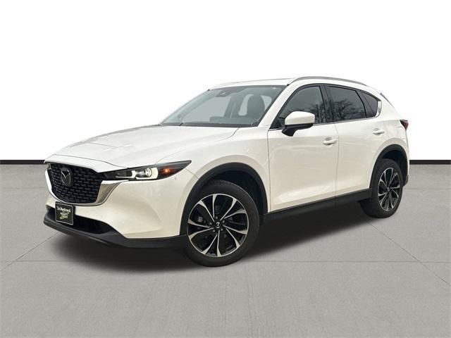 2022 Mazda CX-5