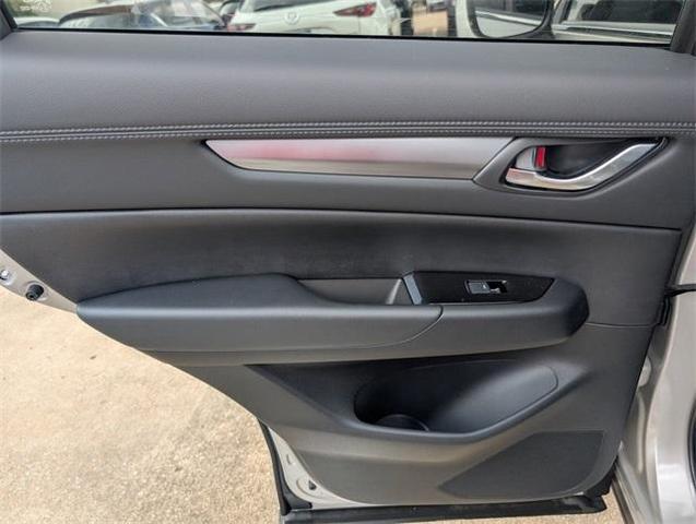 Photo of 2025 Platinum Quartz Metallic Mazda CX-5