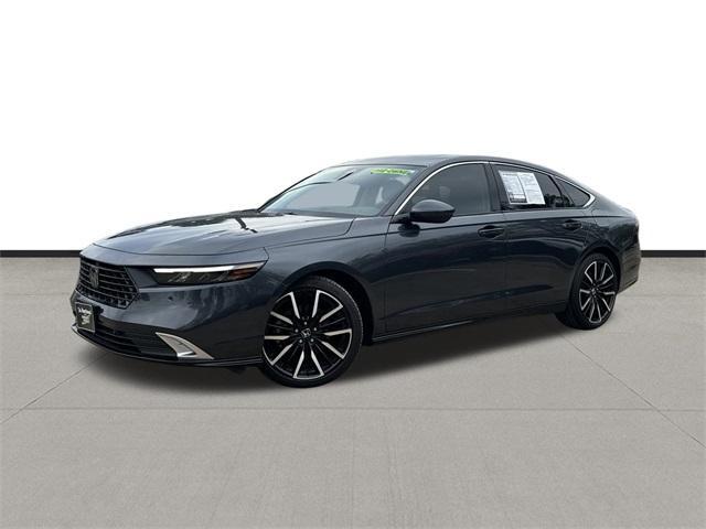 2023 Honda Accord Hybrid