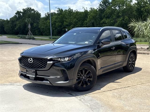 2023 Mazda Cx-50