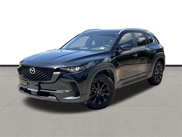 2023 Mazda Cx-50