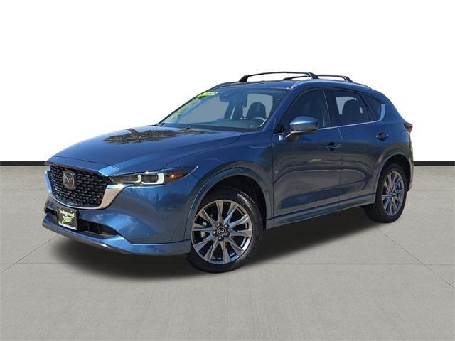 2024 Mazda CX-5