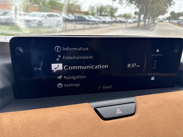 Photo of 2025 Rhodium Mazda CX-70