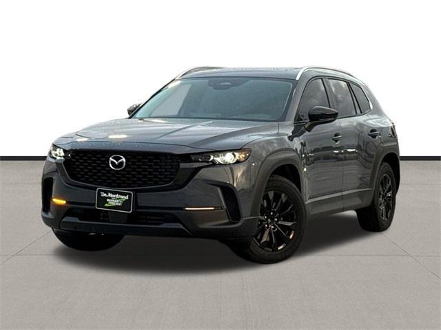 2025 Mazda Cx-50