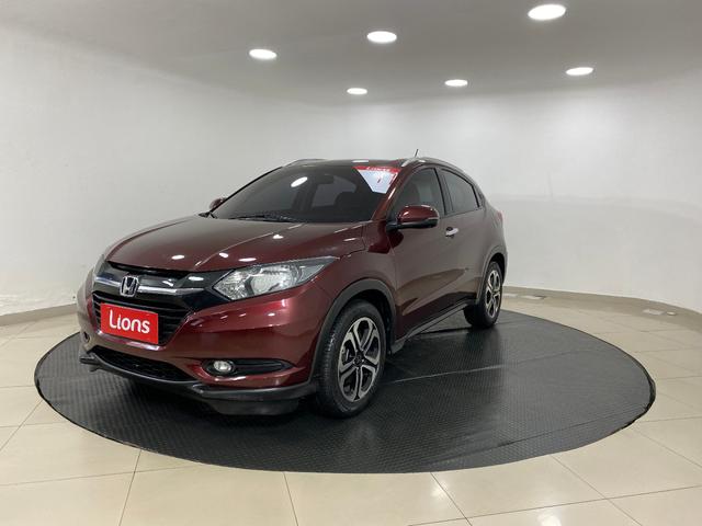 2017 Honda HR-V