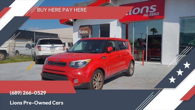 2019 Kia SOUL