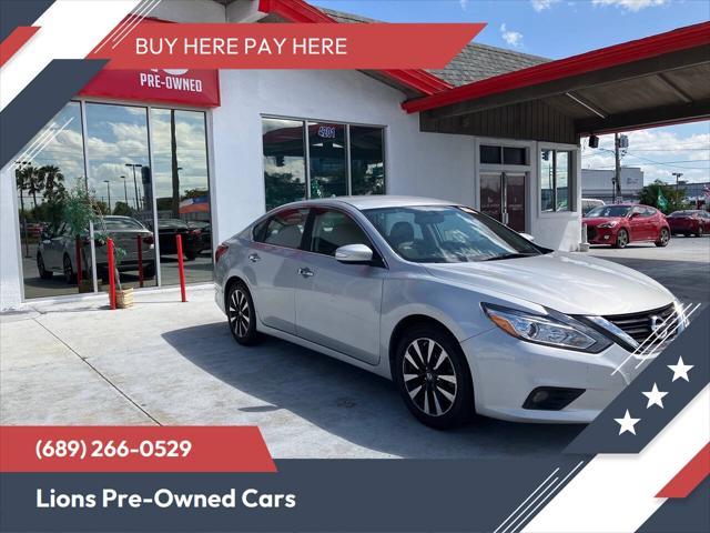2018 Nissan Altima