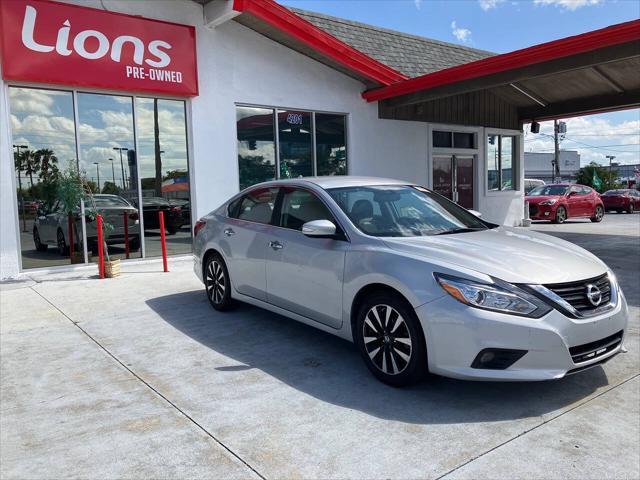 2018 Nissan Altima