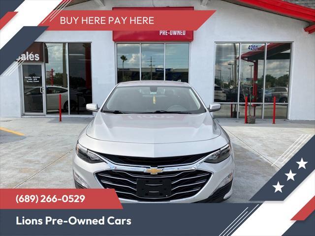 2019 Chevrolet Malibu