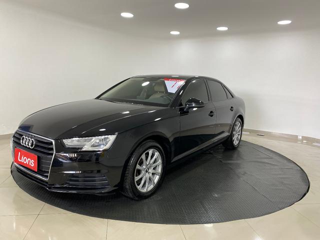 2017 Audi A4