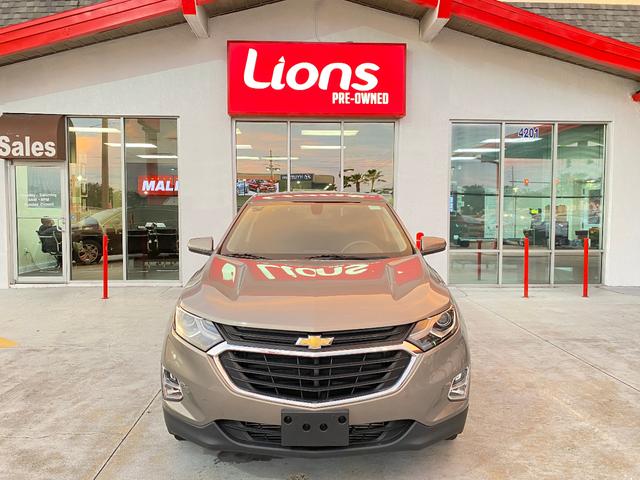 2018 Chevrolet Equinox
