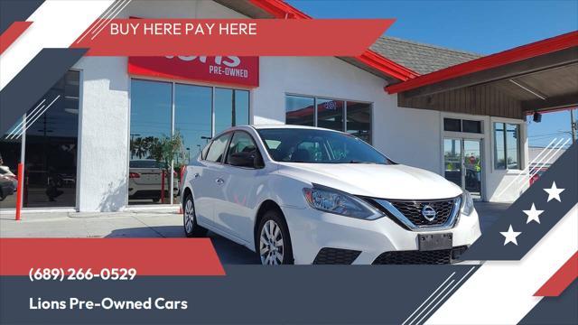 2019 Nissan Sentra