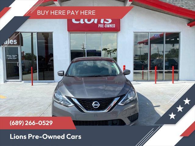 2019 Nissan Sentra