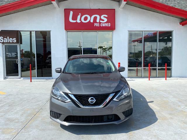 2019 Nissan Sentra