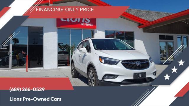 2019 Buick Encore
