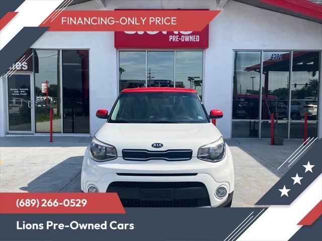 2018 Kia SOUL