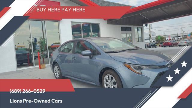 2021 Toyota Corolla