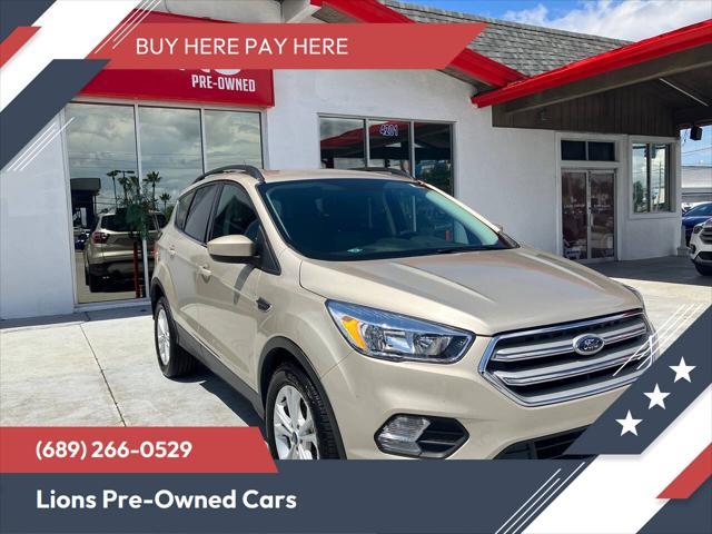 2018 Ford Escape