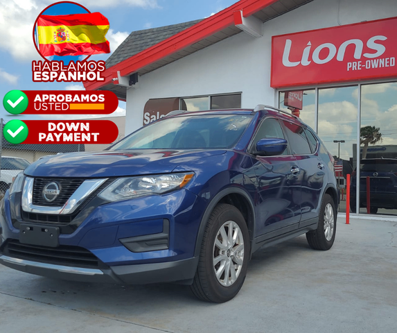 2018 Nissan Rogue