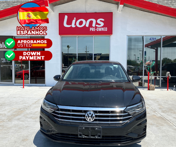 2019 Volkswagen Jetta