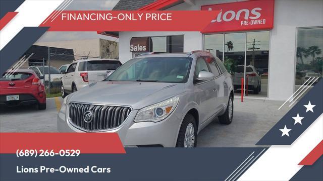 2017 Buick Enclave