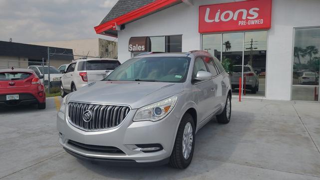 2017 Buick Enclave