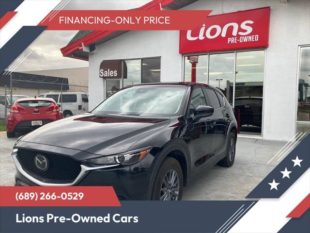 2020 Mazda CX-5