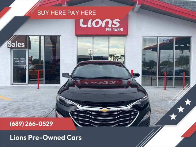 2020 Chevrolet Malibu