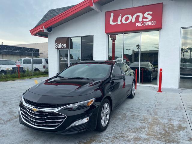 2020 Chevrolet Malibu