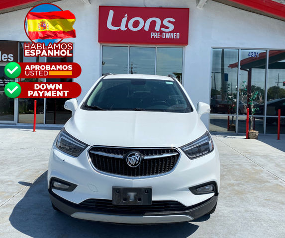 2020 Buick Encore
