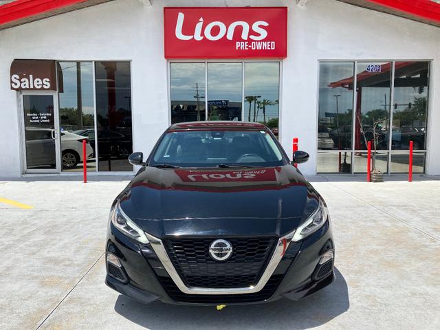 2020 Nissan Altima