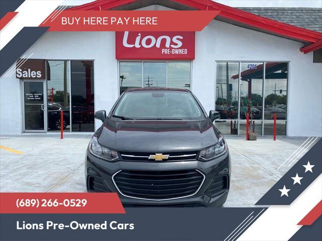 2019 Chevrolet TRAX