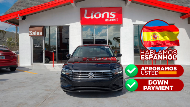 2021 Volkswagen Jetta