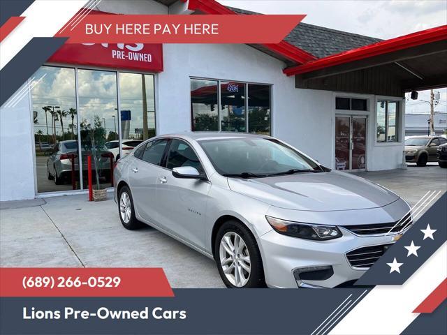 2018 Chevrolet Malibu