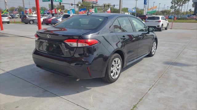 Photo of 2020 Black Sand Pearl Toyota Corolla