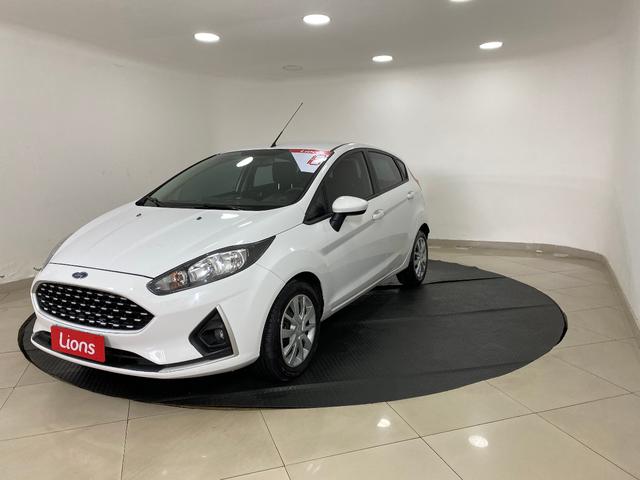 2018 Ford Fiesta