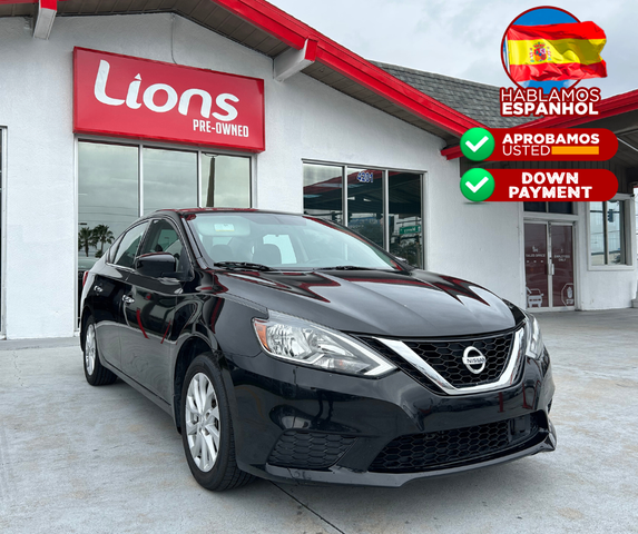 2019 Nissan Sentra
