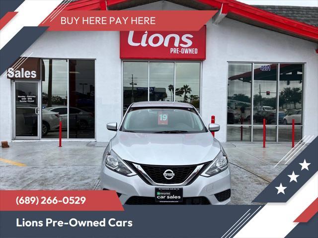 2019 Nissan Sentra