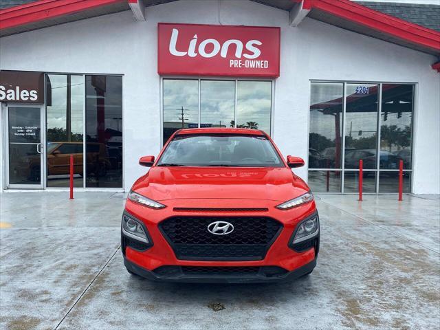 2020 Hyundai KONA