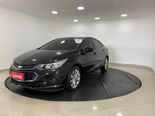 2019 Chevrolet Cruze