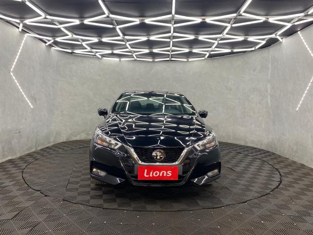 2022 Nissan Versa