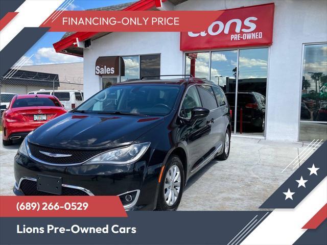 2019 Chrysler Pacifica