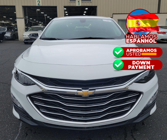 2020 Chevrolet Malibu