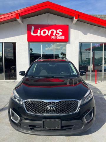2016 Kia Sorento
