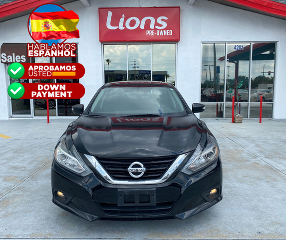 2017 Nissan Altima